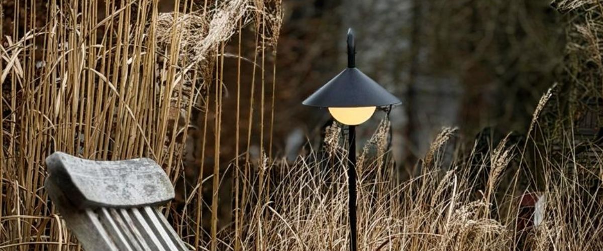 Inspiration til udendørs belysning