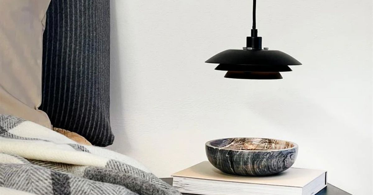 Inspiration til valg af soveværelseslamper