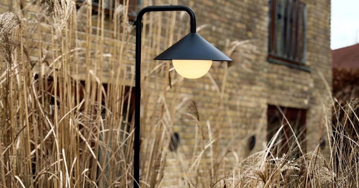 Inspiration til udendørs belysning