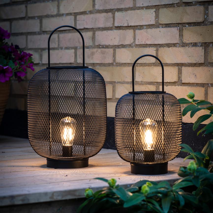 Udendørslamper til terrassen