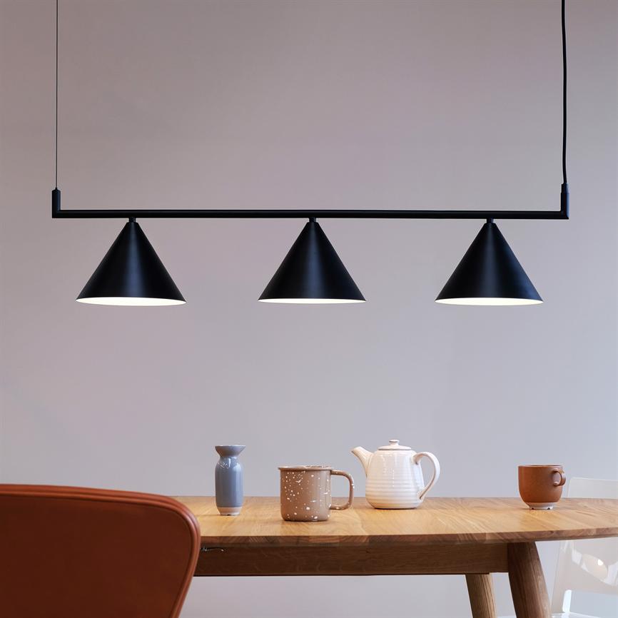 Pendler til spisestuen