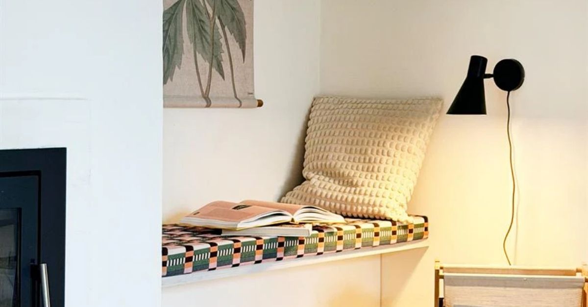 Væglamper til spisestuen