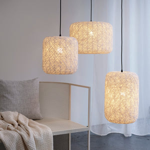 Spin Pendel Medium - Hvid