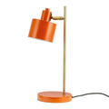 Orange/ Messing