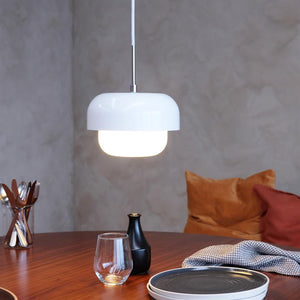 Haipot Pendel - Hvid