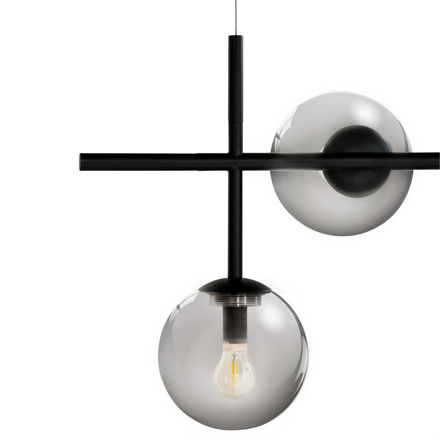 Como Langbordspendel - Sort