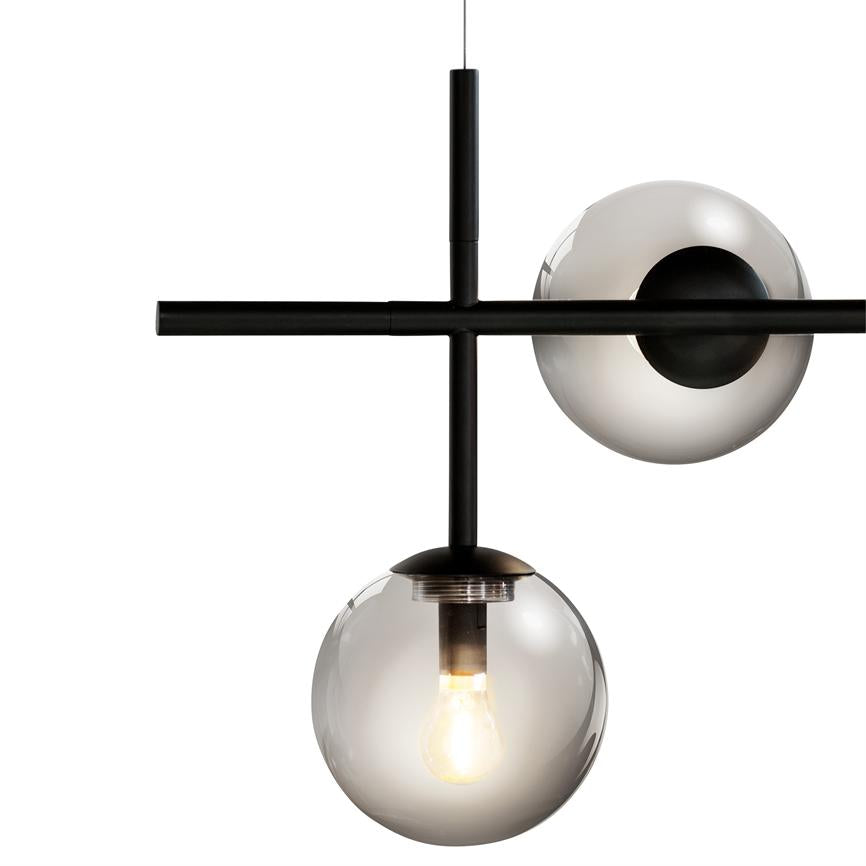 Como Langbordspendel - Sort