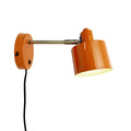 Orange/ Messing