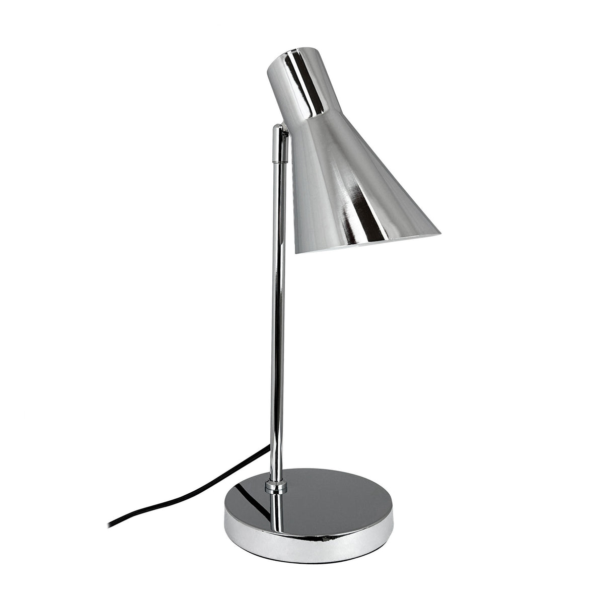 DL12 Bordlampe - Krom