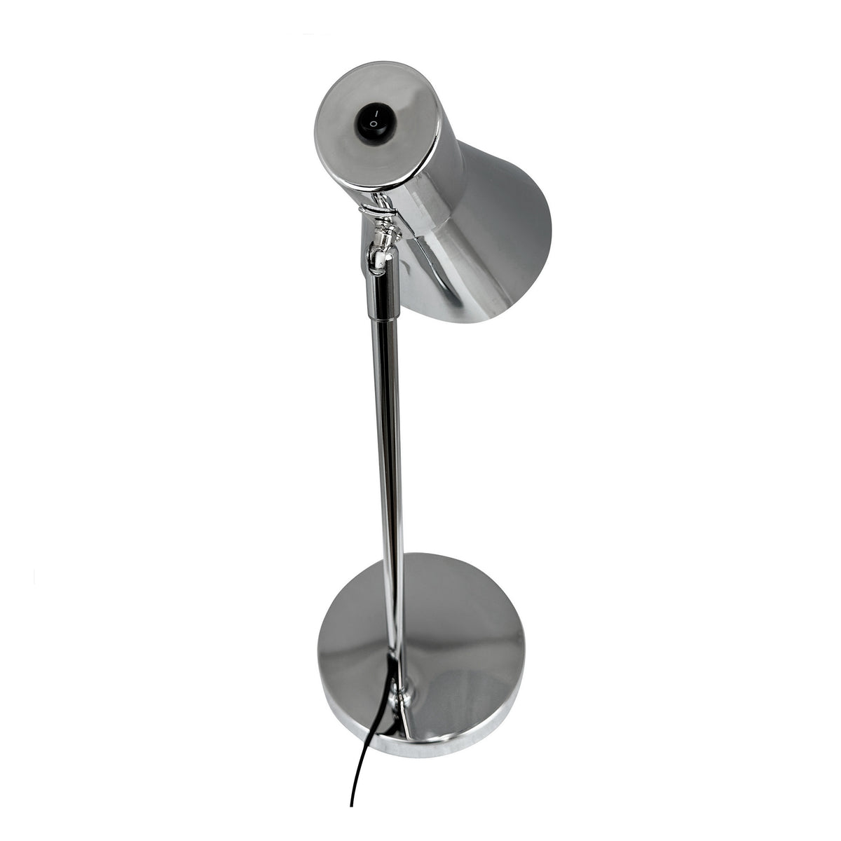 DL12 Bordlampe - Krom