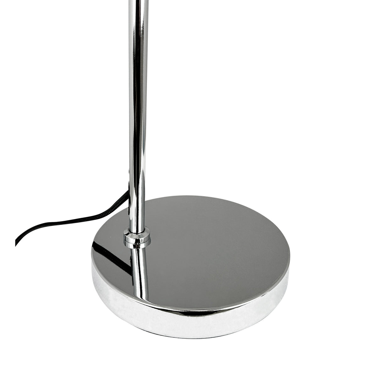 DL12 Bordlampe - Krom