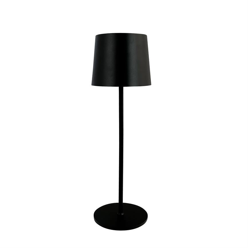 KARL LED Bordlampe - Sort