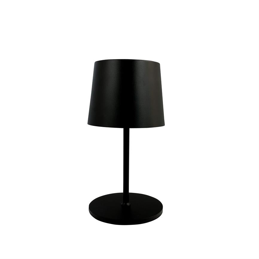 KARL LED Bordlampe - Sort