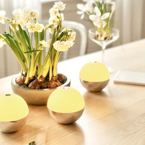 Alba Light Ball 2 stk. - Krom