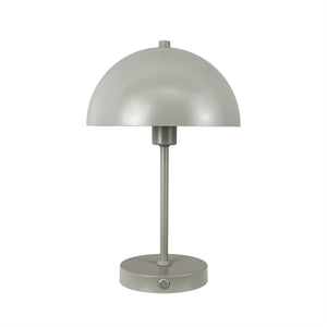 Stockholm LED Genopladelig Bordlampe V. 2.0 - Cool grey