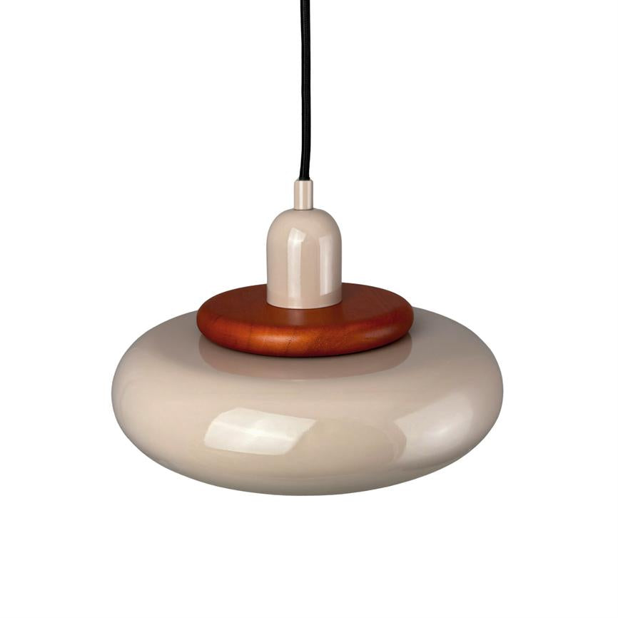 Planet Mini Pendel -  Latte