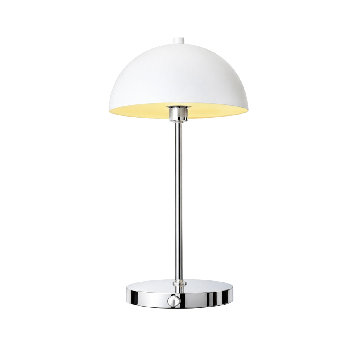 Lago LED Genopladelig Bordlampe V. 2.0 - Hvid