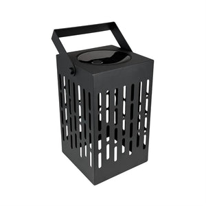 Luma Solar Lanterne - Sort