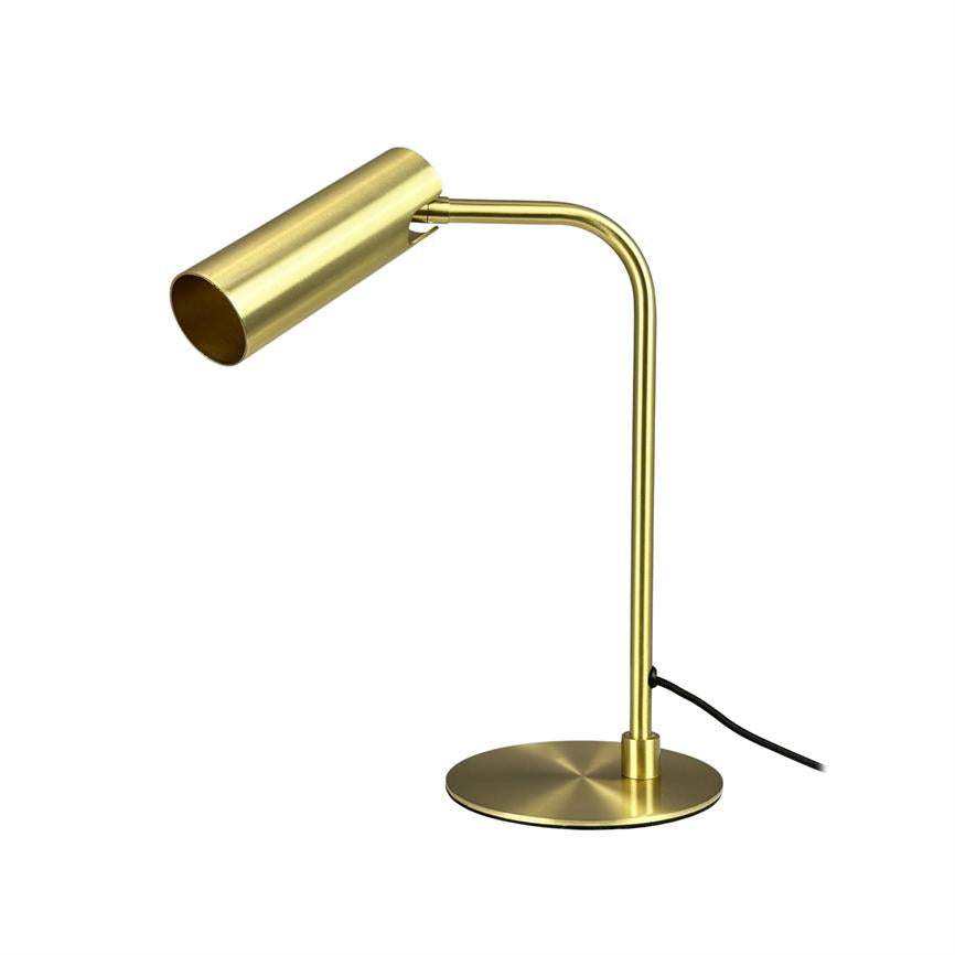Skagerrak Mini Bordlampe - Messing