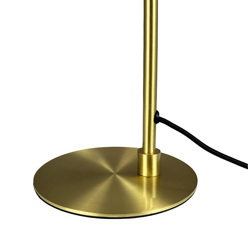 Skagerrak Mini Bordlampe - Messing