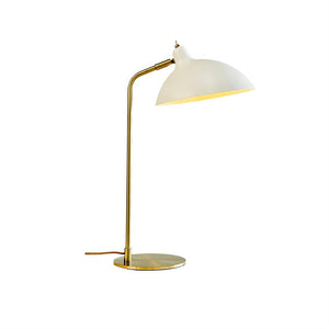 Futura Bordlampe - Beige/Messing