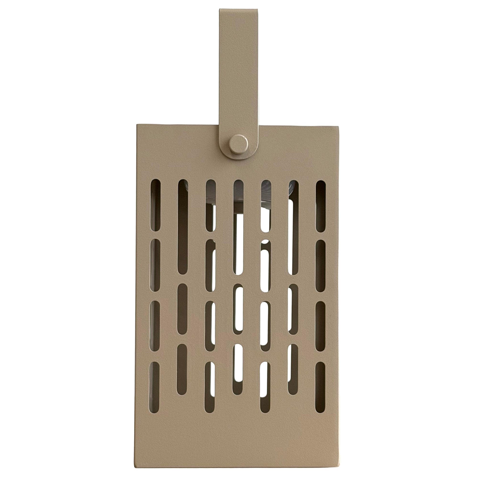 Luma Solar Lanterne - Beige
