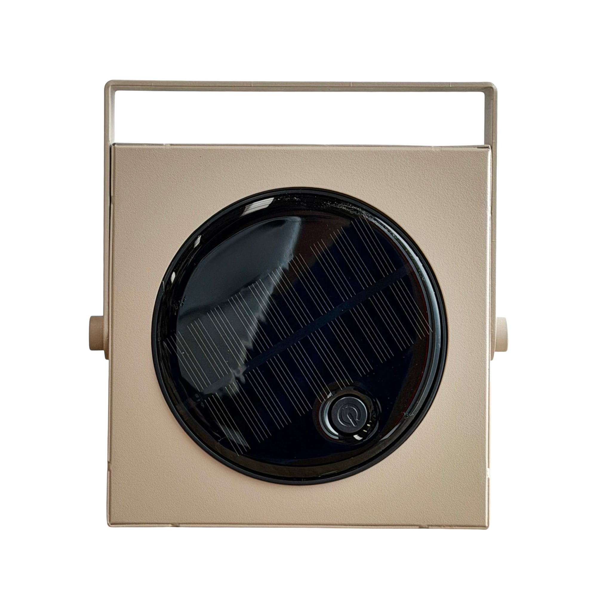Luma Solar Lanterne - Beige