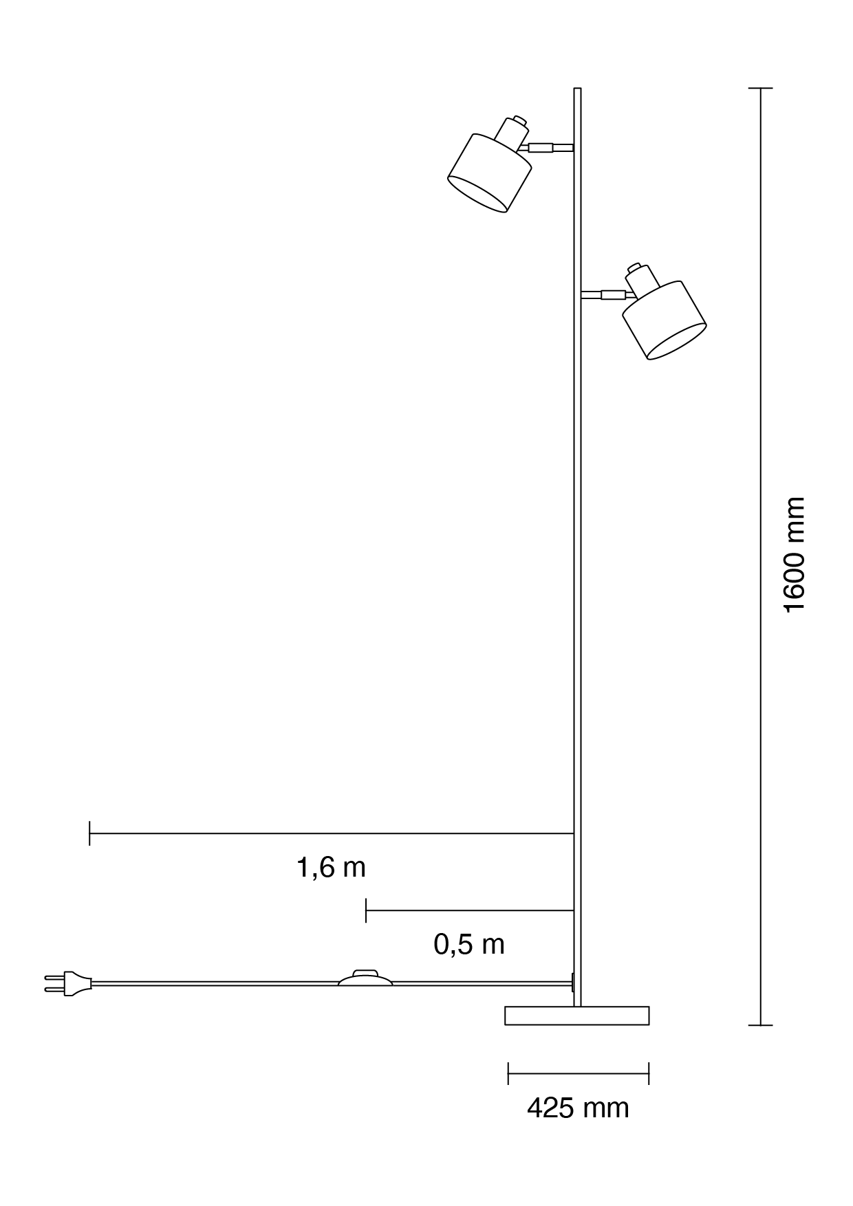 Mål