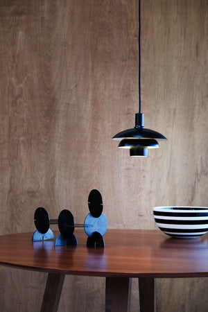 Morph Pendel Ø30 - Sort